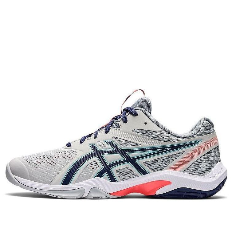 ASICS Gel-Blade 8 'Glacier Grey Sunrise Red' 1071A066-960