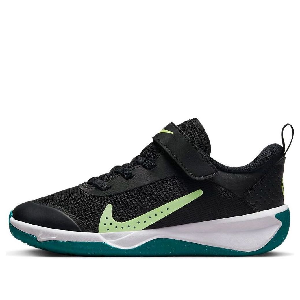 (PS) Nike Omni Multi-Court 'Black Barely Volt' DM9026-003