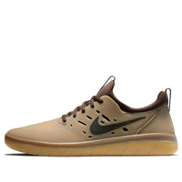 Nike Nyjah Free SB 'Dark Brown' AA4272-992