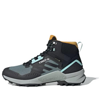 adidas Terrex Swift R3 Mid Gore-Tex 'Black Aqua Yellow' IE6908