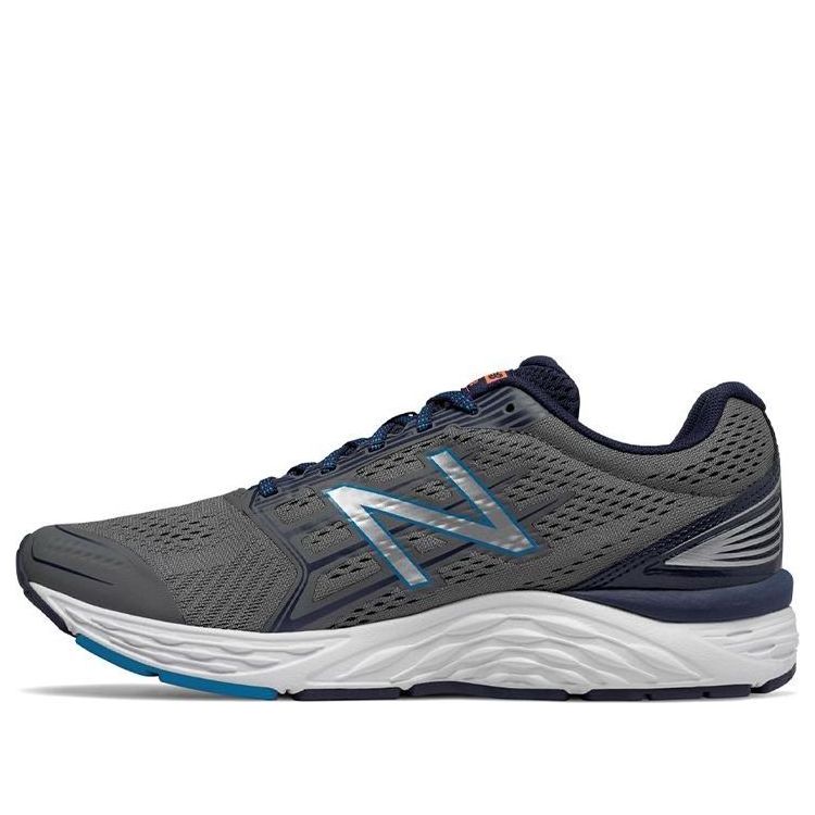 New Balance 680v5 Black/White M680LI5