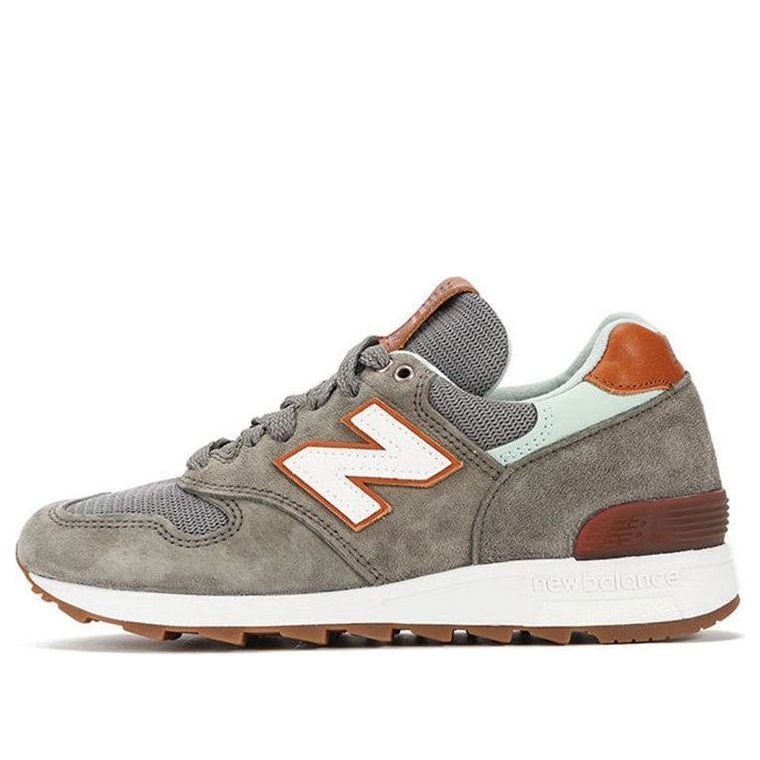 (WMNS) New Balance 1400 'Grey Green' W1400CG