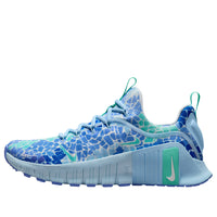 (WMNS) Nike Free Metcon 6 AMP 'Ice Blue Royal Pulse' IB6902-400