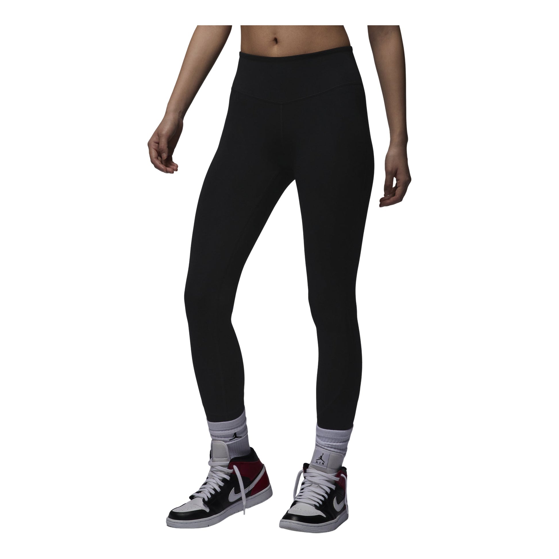 (WMNS) Air Jordan Sport Leggings 'Black' FB4621-010