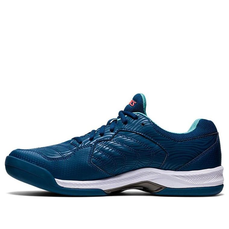 ASICS Gel-Dedicate 6 Indoor 'Blue White' 1041A081-404