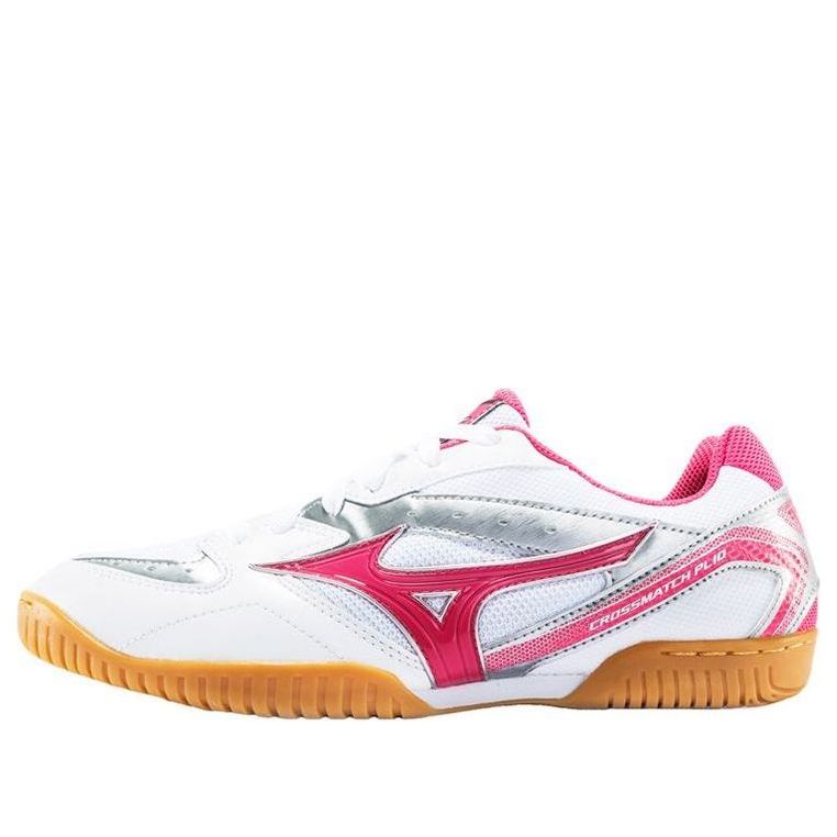 Mizuno Crossmatch Plio RX 4 'White Red' 81GA183064
