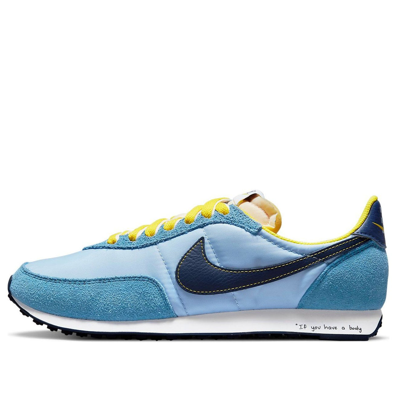 Nike Waffle Trainer 2 'Psychic Blue' DM8323-400