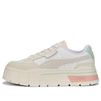 PUMA Mayze Stack Luxe 'White' 389853-04