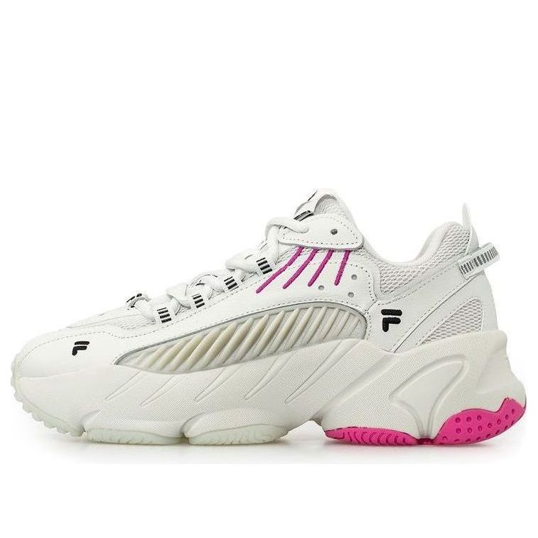 (WMNS) FILA Ade 'White Grey Pink' T12W031108FBB