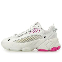 (WMNS) FILA Ade 'White Grey Pink' T12W031108FBB