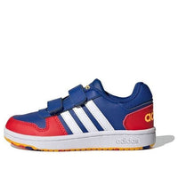 (PS) adidas Hoops 2.0 'Blue White Red' FY9443