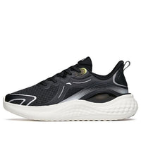 ANTA Running Series Sneakers 'Black White Grey' 112145556S-1
