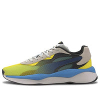 PUMA Rs-Pure Motion Trainers Grey/Yellow/Blue 371158-03