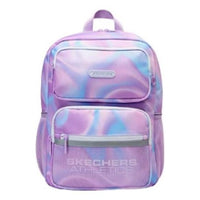 (GS) Skechers Lightweight Large Capacity Backpack 'Purple Blue' P323K036
