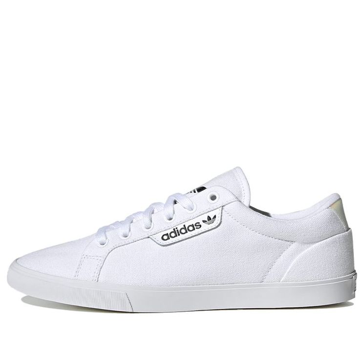 (WMNS) adidas Sleek Lo 'Cloud White' FV0742