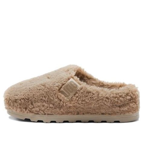 UGG Fluff Off Slide 'Chestnut' 1135251-CHE