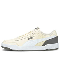 PUMA Caracal Pale Casual Board Shoes Yellow 369863-25