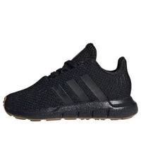 (TD) adidas Swift Run 1.0 'Black Gum' IF2958