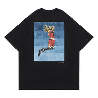Grocery Rose Tee By Adam Lister GRO-ROSE-BLK