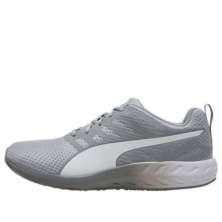 PUMA Flare Nylon Grey/White 190927-01