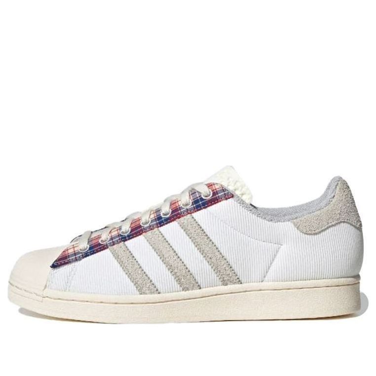 adidas Superstar 'Plaid' H00213