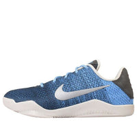 (GS) Nike Kobe 11 'Brave Blue' 822945-424