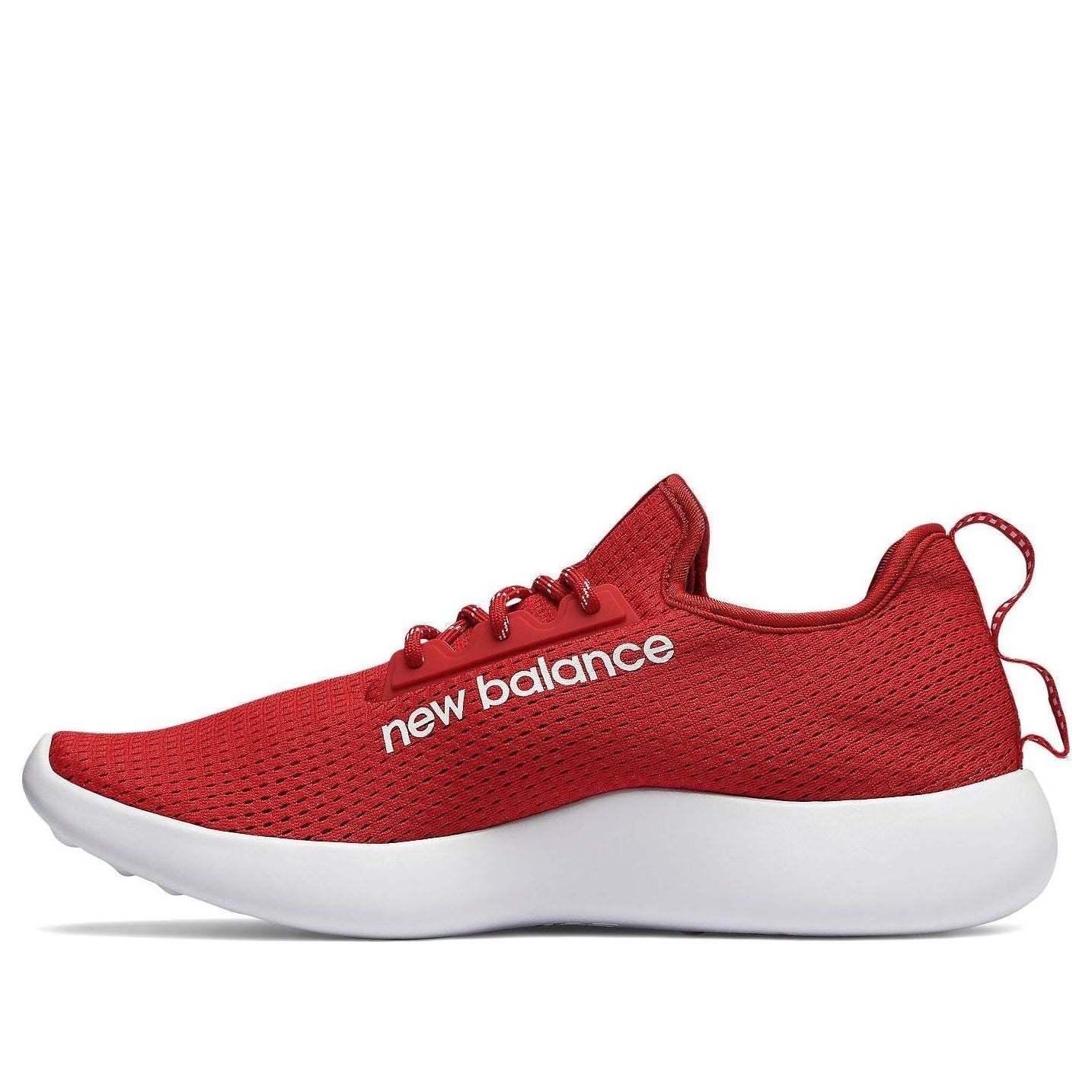 New Balance Recovery v1 Transition Lacrosse Shoes 'Red White' RCVRYRD