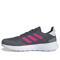 (WMNS) adidas neo Archivo Grey/Red EG3252