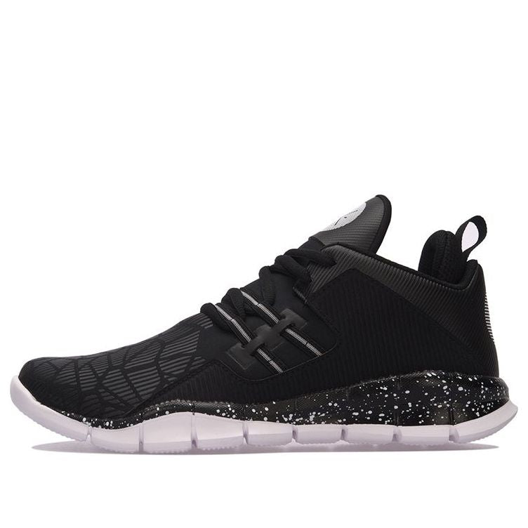 Li-Ning Way of Wade Basketball Shoes 'Black White' ABCM093-2