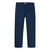 Supreme SS19 Work Pant Navy Cargo Casual Pants Unisex Navy Blue SUP-SS19-223