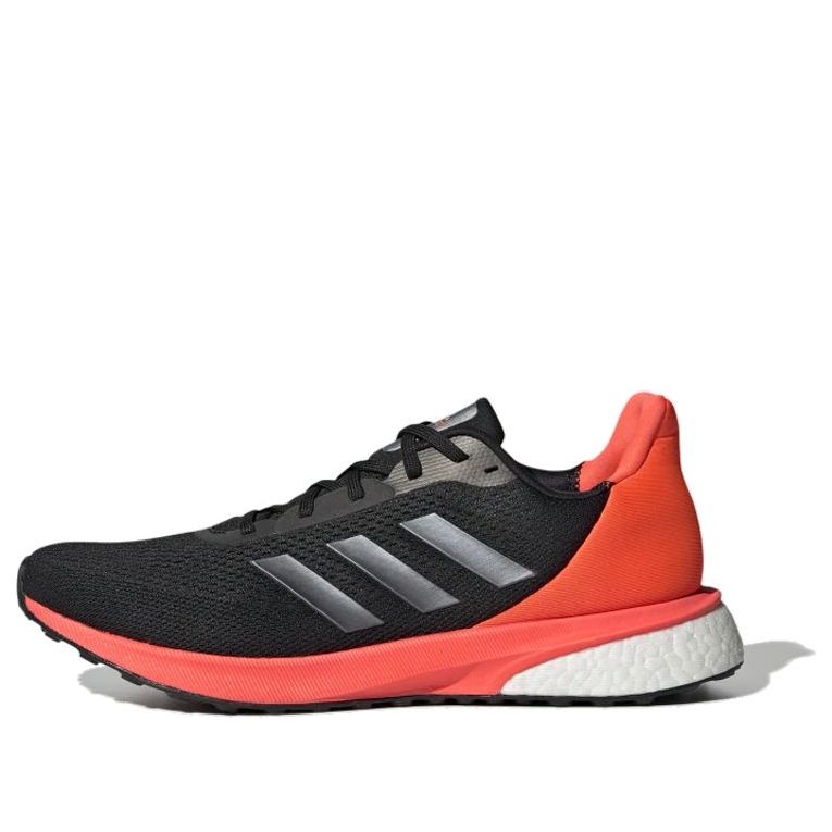 adidas ASTRARUN 'Black Red' EG7508