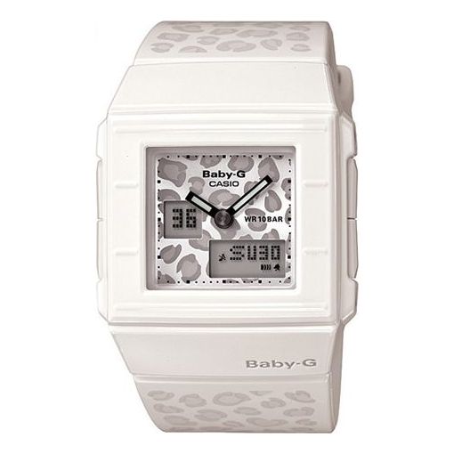 CASIO Baby-G 'White' BGA-200LP-7E