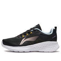 (WMNS) Li-Ning Eazgo 'Black Soft Pink' ARES008-1