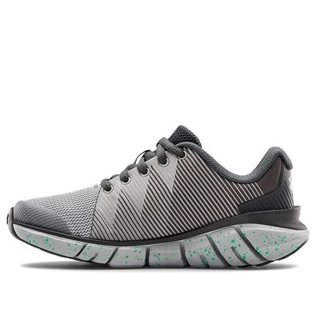 (PS) Under Armour X Level Scramjet 2 'Grey Green' 3022195-102