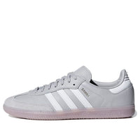 (WMNS) adidas Samba OG 'Grey Soft Vision' CG6112