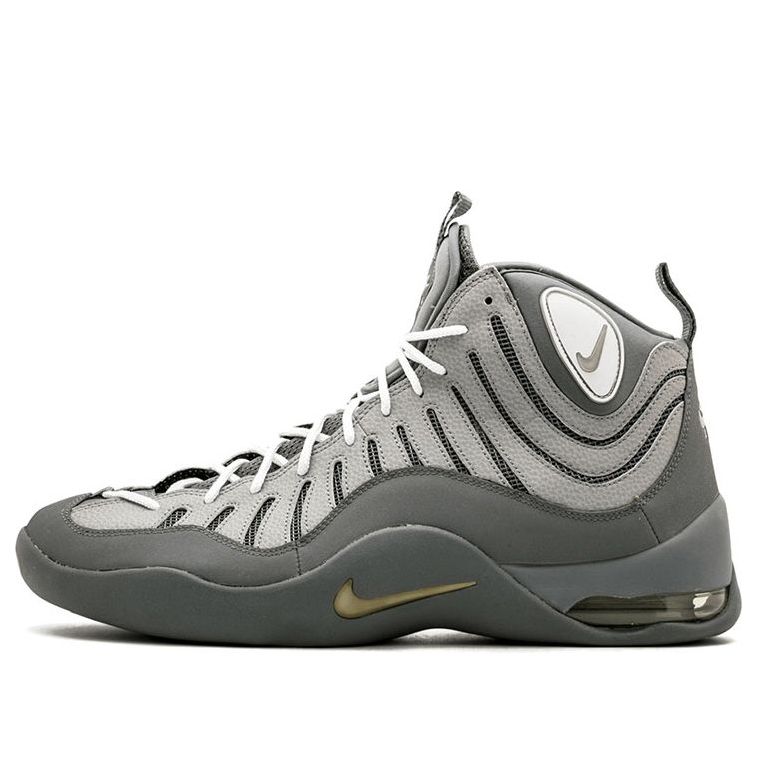 Nike Air Bakin Vintage 'Gray White' 316383-003