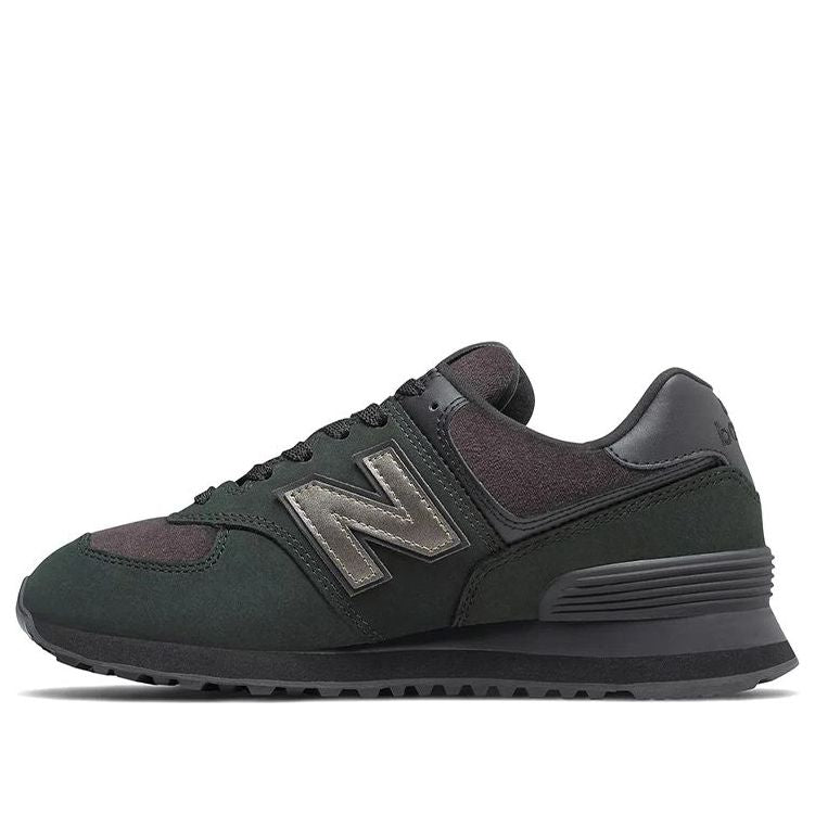 (WMNS) New Balance 574 Purple/Black WL574LDG