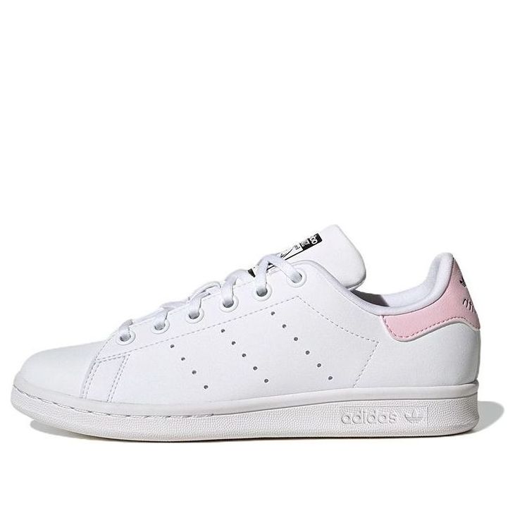 (GS) adidas Stan Smith 'White Clear Pink' GY4253