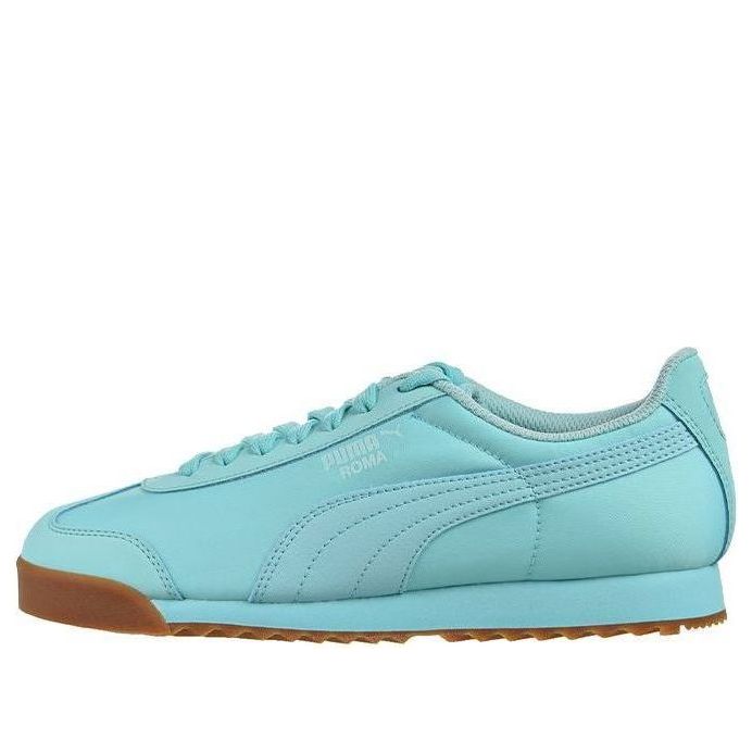 PUMA Roma Basic Low-Top Sneakers K Green 359841-11
