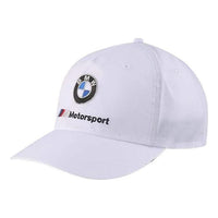 PUMA BMW Motorsport Heritage Cap 'White' 023091-02