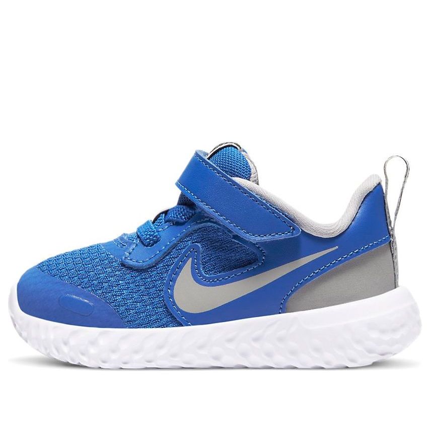 (TD) Nike Revolution 5 Blue/Grey BQ5673-403