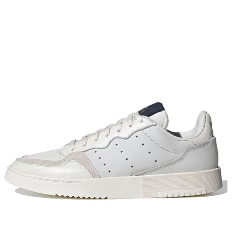 adidas Supercourt 'Cloud White Navy' EF5869