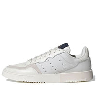 adidas Supercourt 'Cloud White Navy' EF5869