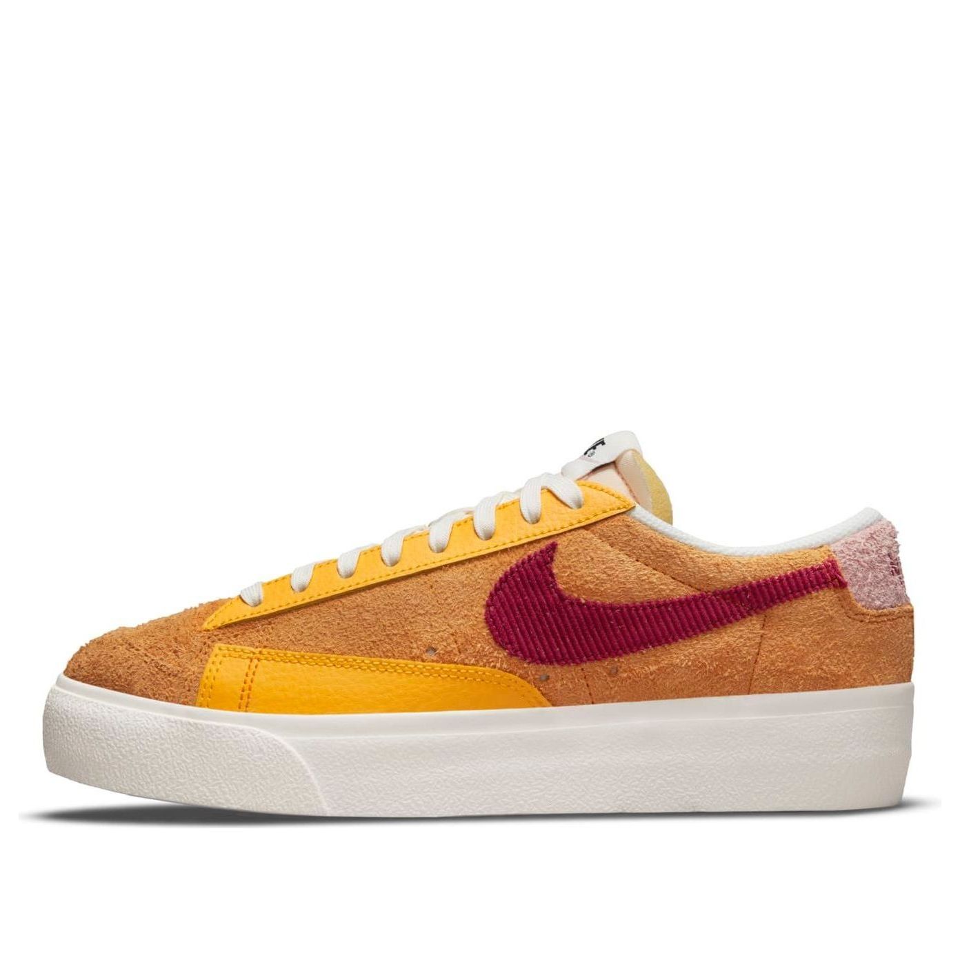 (WMNS) Nike Blazer Low Platform 'Sunset' DO6721-700