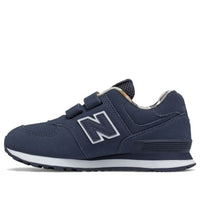 New Balance 574 Dark Blue Kid YV574GYZ
