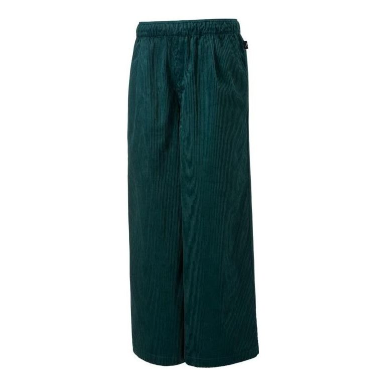 PUMA Uptown Oversized Trousers 'Green' 535810-24