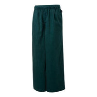 PUMA Uptown Oversized Trousers 'Green' 535810-24