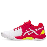 (GS) ASICS Gel-Resolution 7 'Red White' C700Y-116