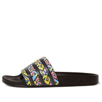 adidas Adilette Slide 'Geometric Print' FX5856