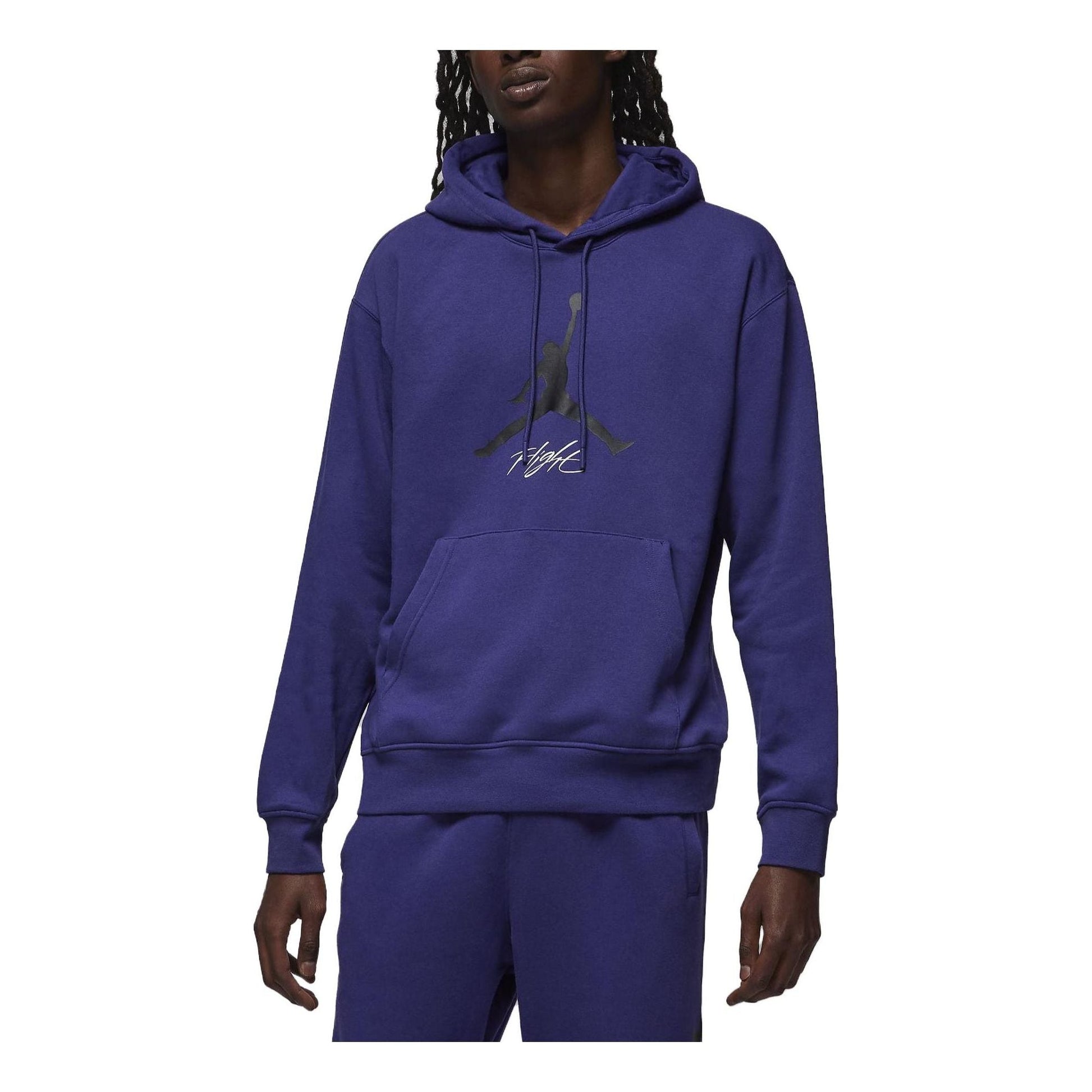 Air Jordan Fleece Hoodie 'Sky J Purple' FD7545-502
